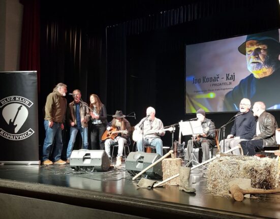Ivan Kovač-Kaj, foto: Dubravko Vrcelj i Draženko Kapović