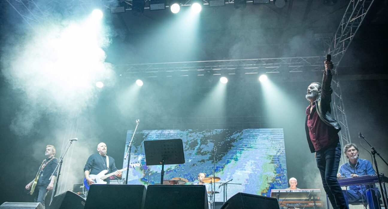 Goran Bare & Majke, foto: Ivan Novokment