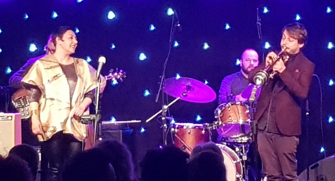 Mangroove u Klubu kazališta Komedija, foto: Draženko Kapović