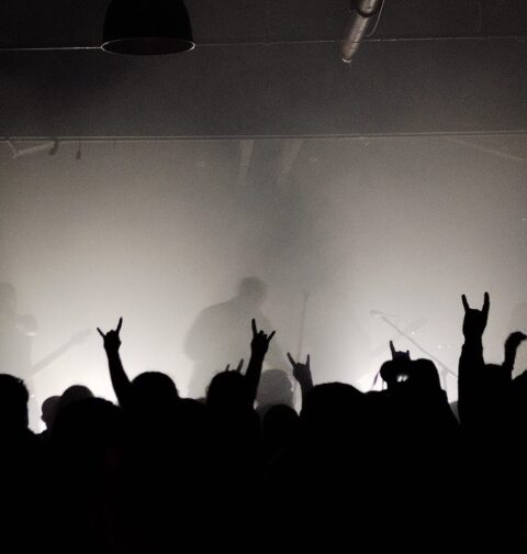 Graysoul i Cold Snap u VIB-u, foto: Tomislav Kuternik