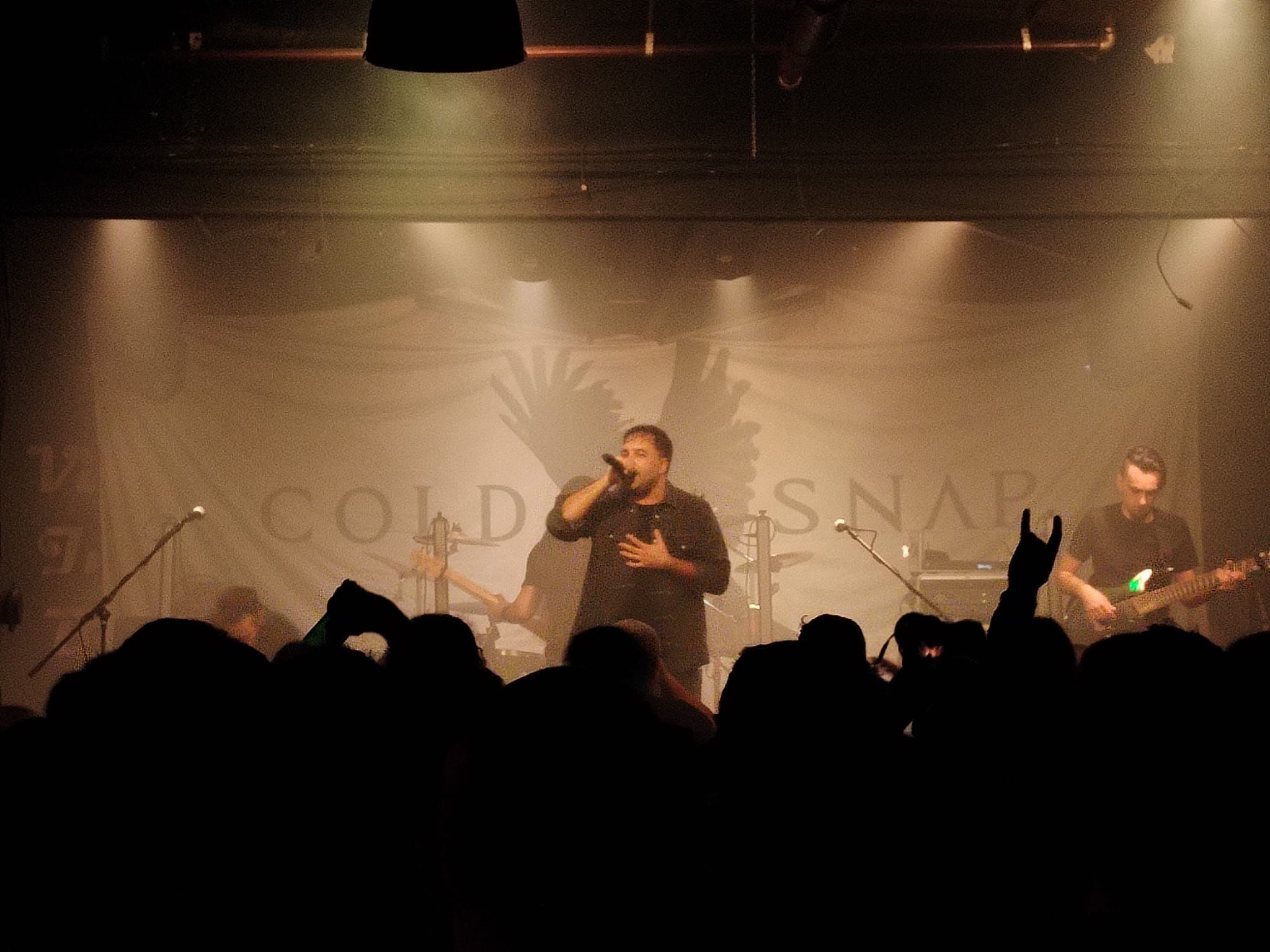 Graysoul i Cold Snap u VIB-u, foto: Tomislav Kuternik