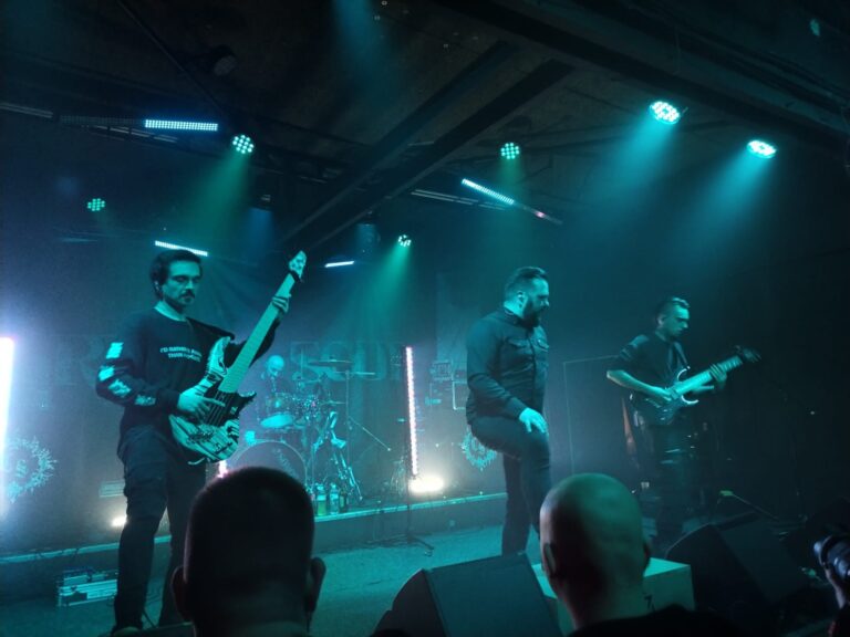 Graysoul i Cold Snap u VIB-u, foto: Tomislav Kuternik