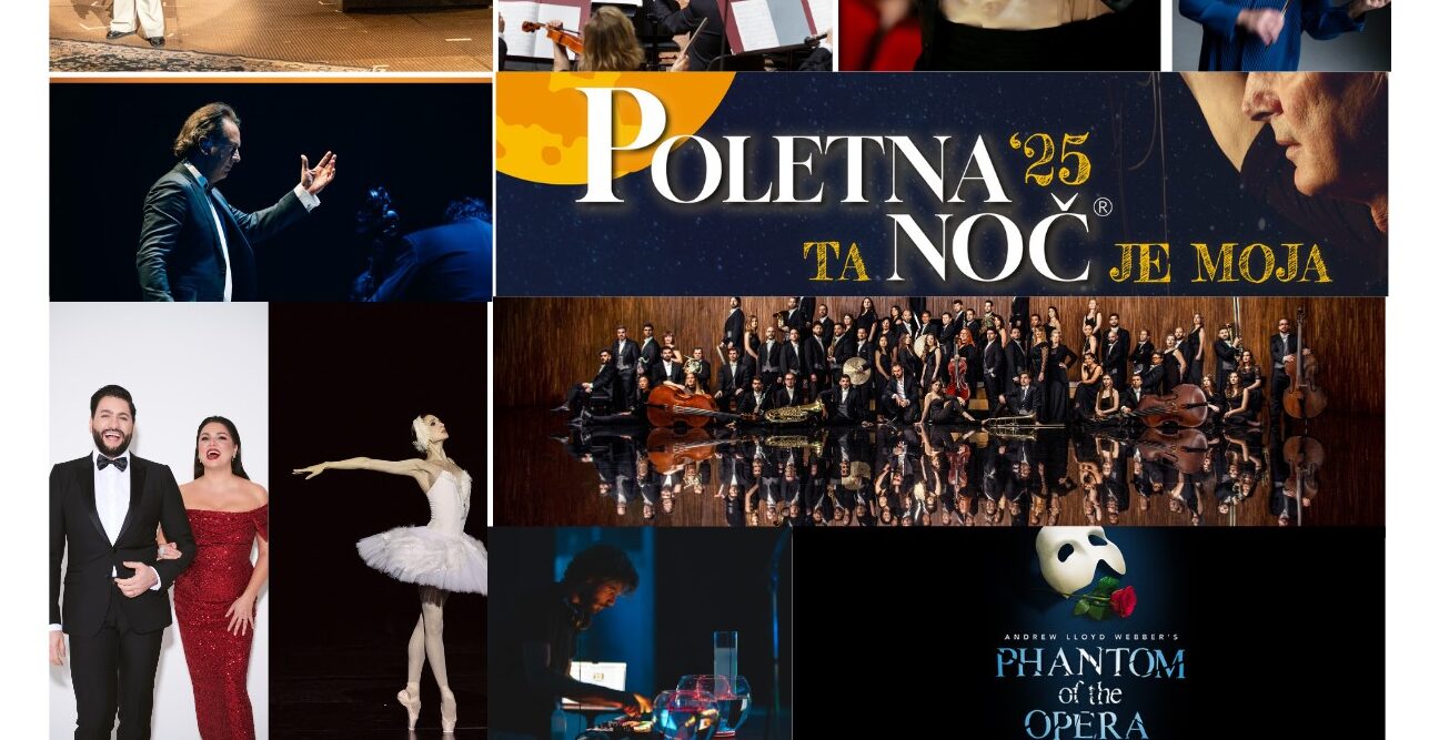 73. Ljubljana Festival, promo foto