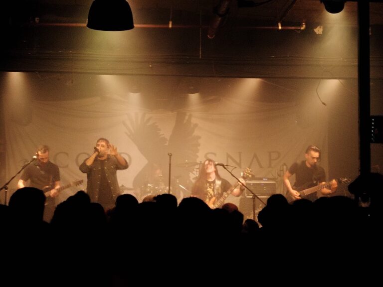 Graysoul i Cold Snap u VIB-u, foto: Tomislav Kuternik