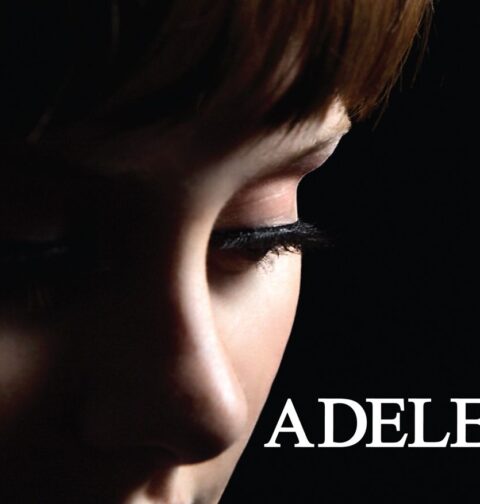 Adele - 21, naslovnica albuma