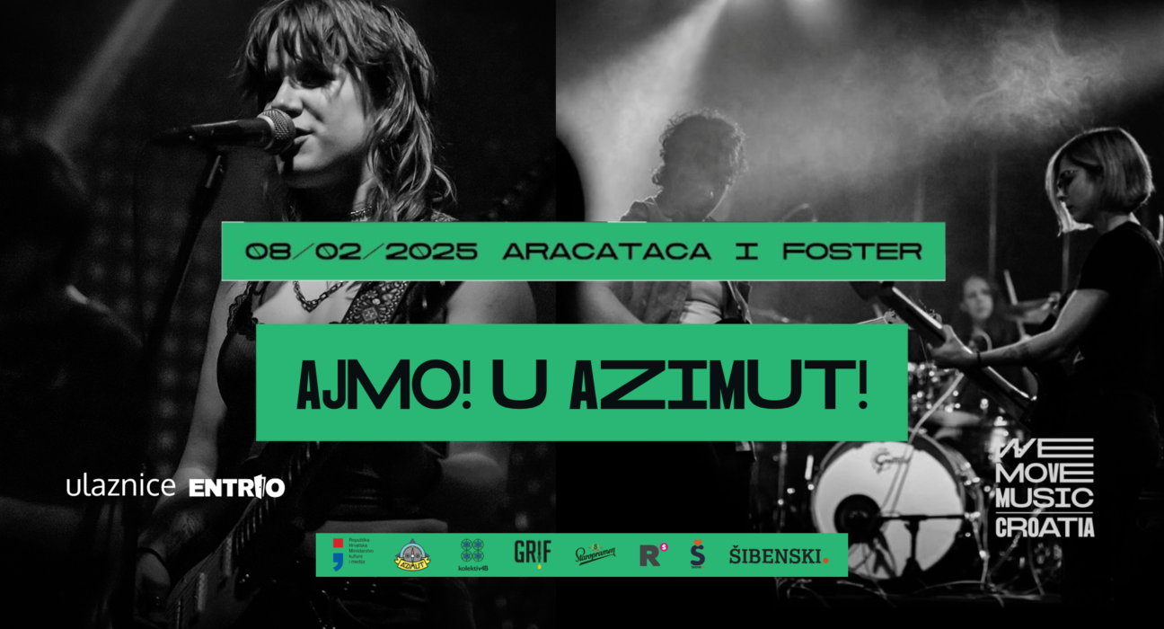 Aracataca & Foster, promo foto