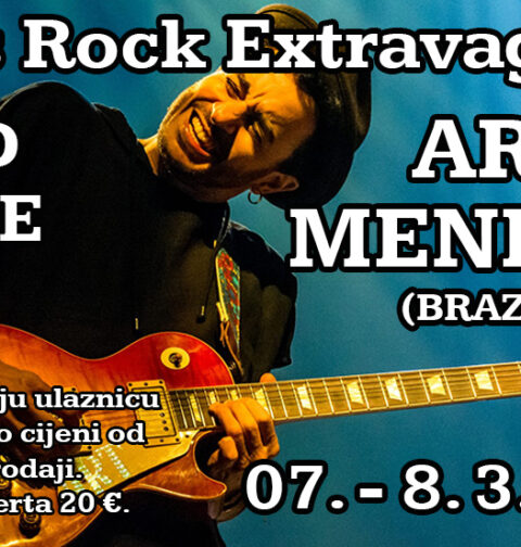 Artur Menzes, promo foto