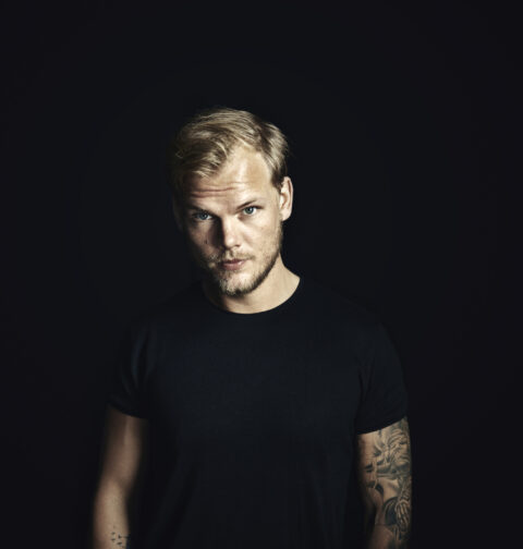 Avicii, foto: Sean Eriksson