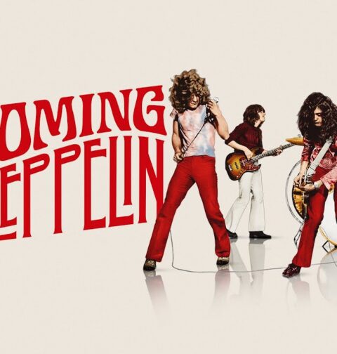 Becoming Led Zeppelin