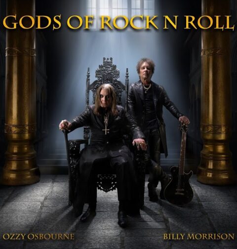 Billy Morrison, Ozzy Osbourne - Gods of Rock N Roll, foto: YouTube