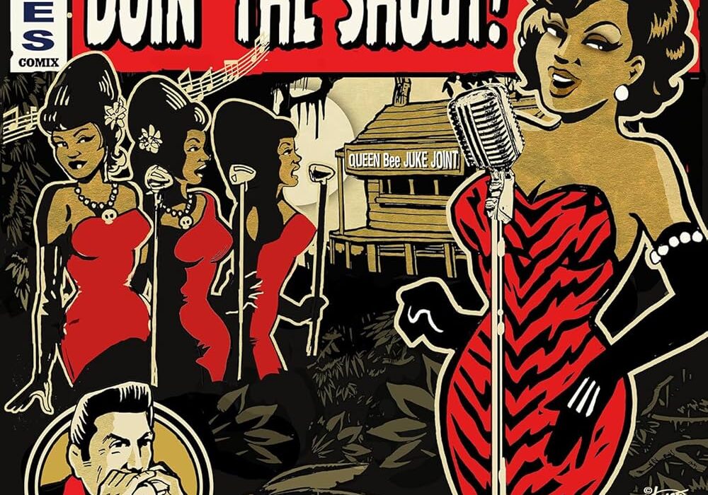 Bob Corritore And Friends - Doin' The Shout!