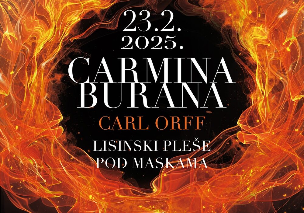 Carmina burana, promo foto