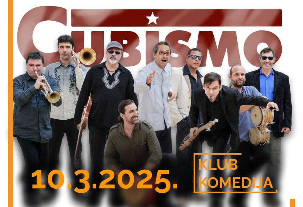 Cubismo, promo foto