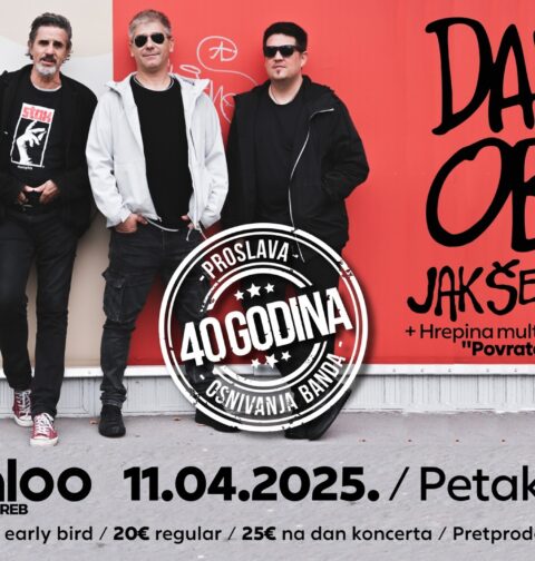Daleka obala Jakše i Hrepe, promo foto