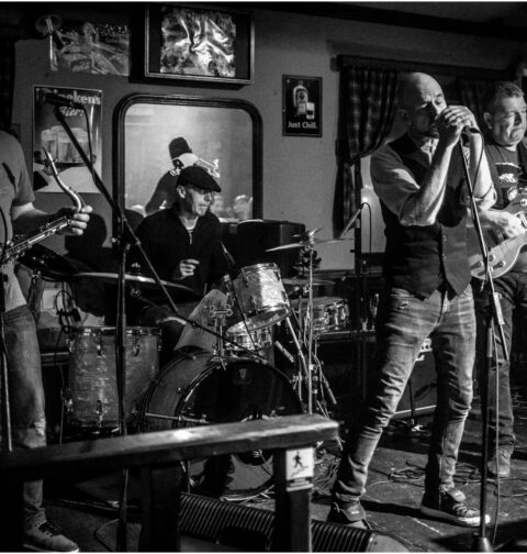Dino Dvornik Official Tribute Band (foto: promo)
