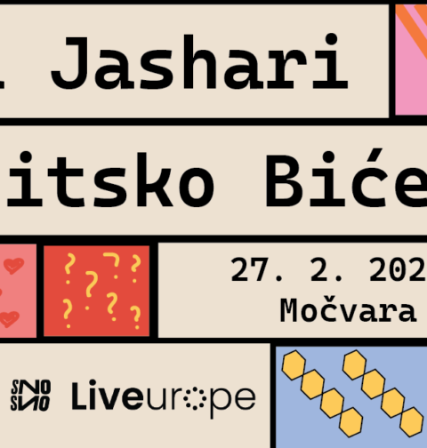 Dina Jashari, Mitsko Biće (foto: promo)