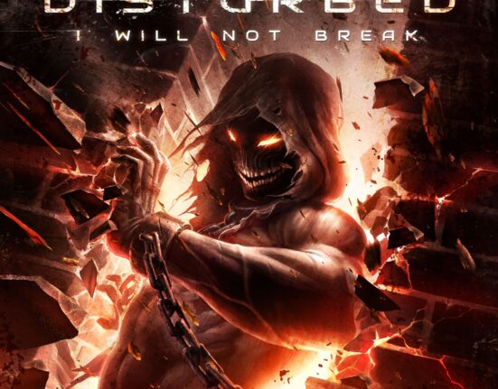 Disturbed - "I Will Not Break"