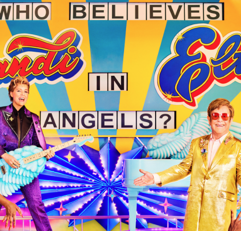 Elton John i Brandi Carlile, promo foto by Universal Music Hrvatska
