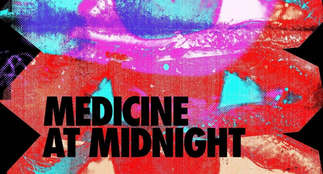 Foo Fighters - Medicine At Midnight