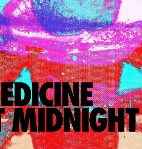 Foo Fighters - Medicine At Midnight