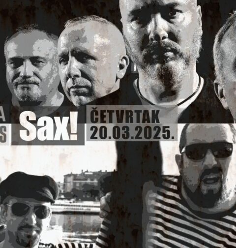 Frank K'o Pola i Sexymotherfuckers, promo foto