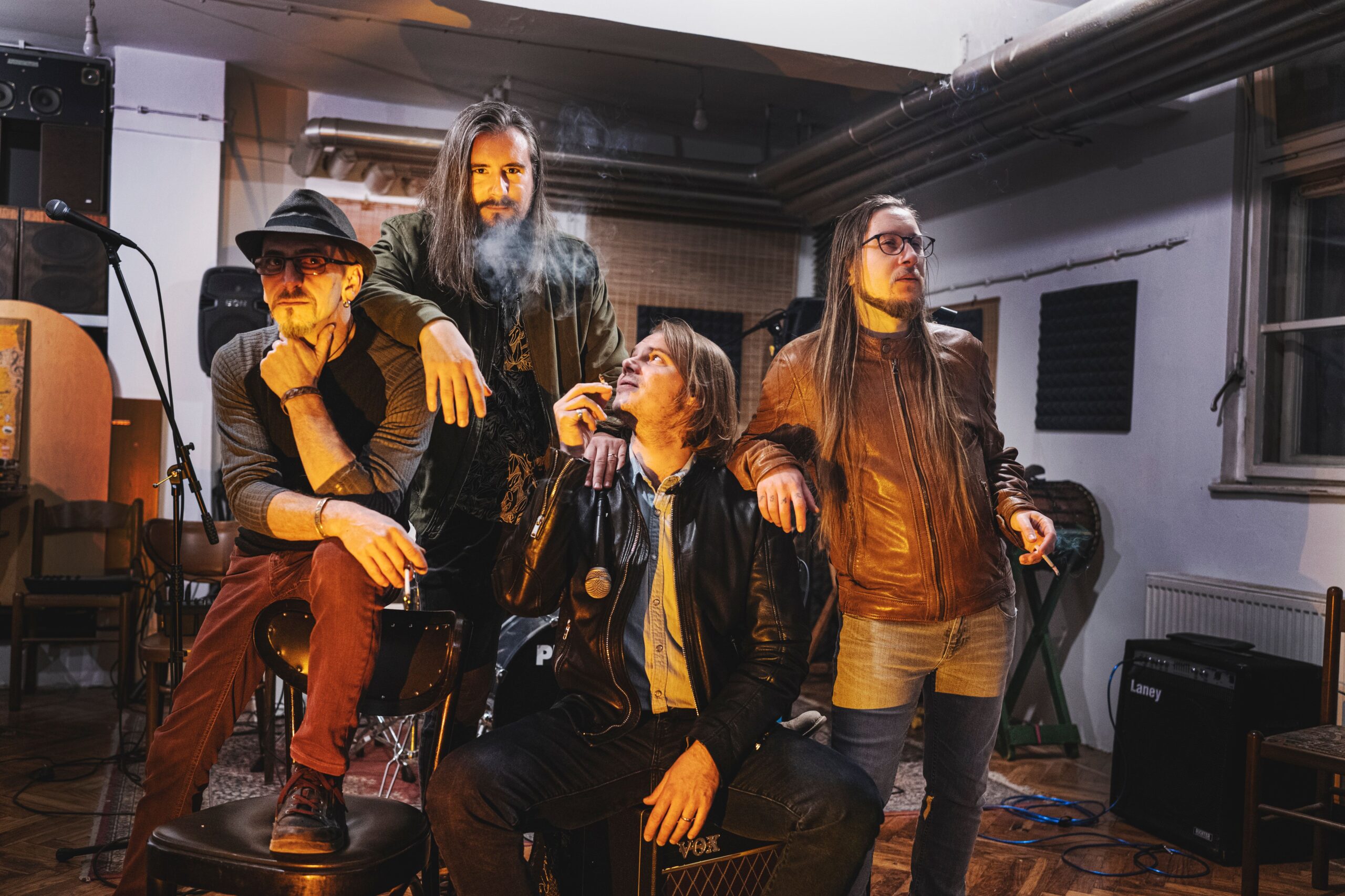 Garage in July, foto: Igor Ilić