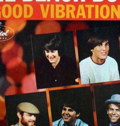 The Beach Boys - Good Vibrations