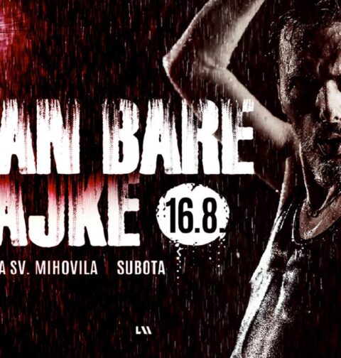 Goran Bare i Majke, promo foto