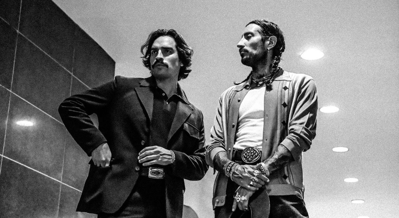Hermanos Gutierrez, promo foto