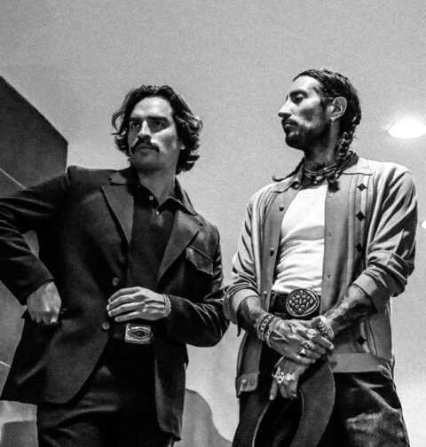 Hermanos Gutierrez, promo foto