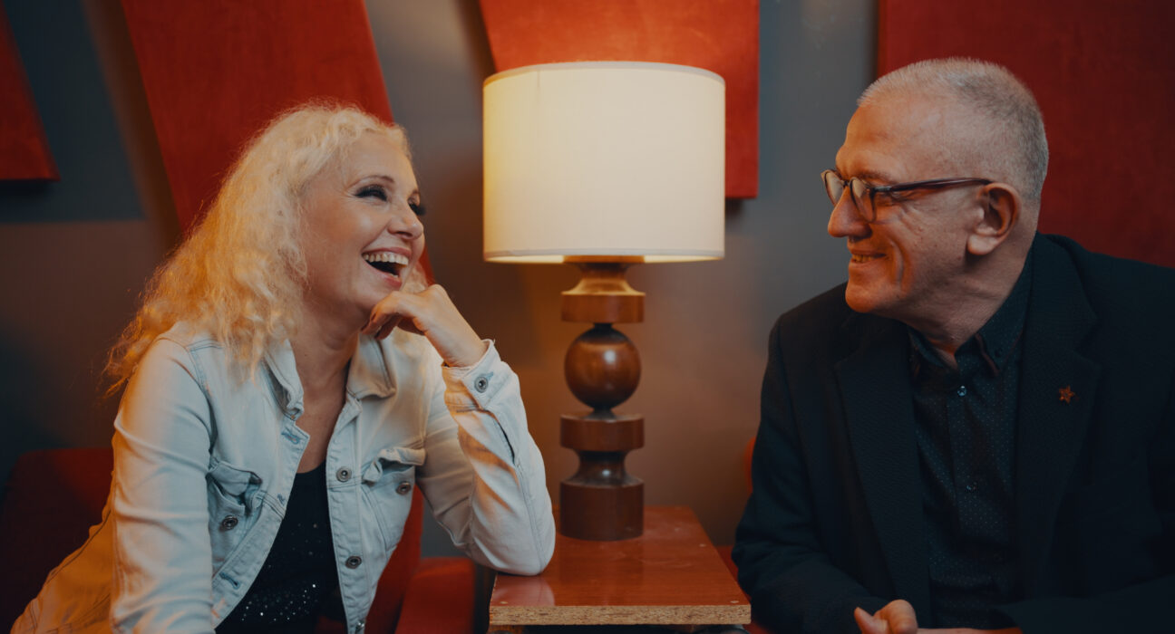 Heidi sece psa feat. Dejan Cukic, foto: Doringo