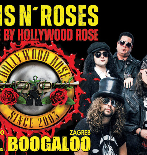 Hollywood Rose, promo foto