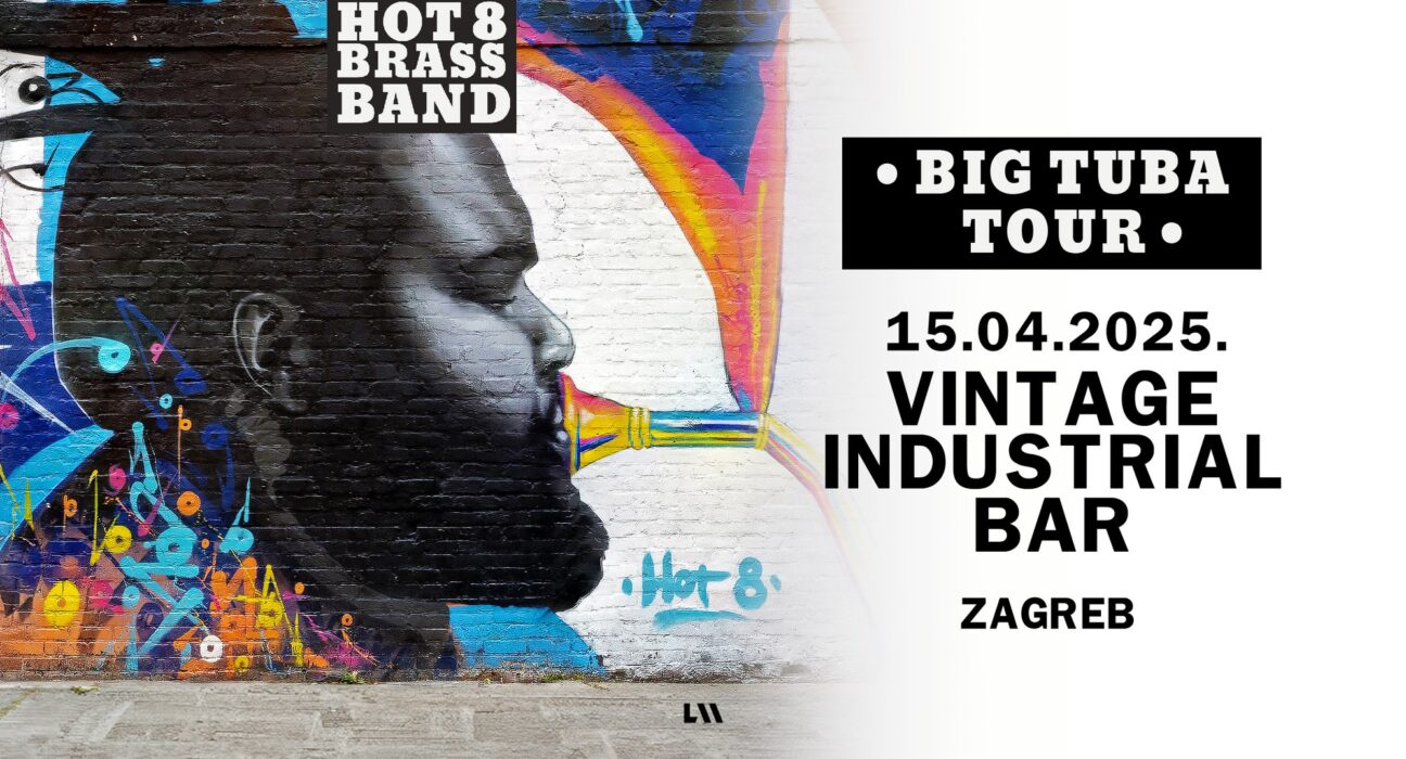 Hot 8 Brass Band, promo foto