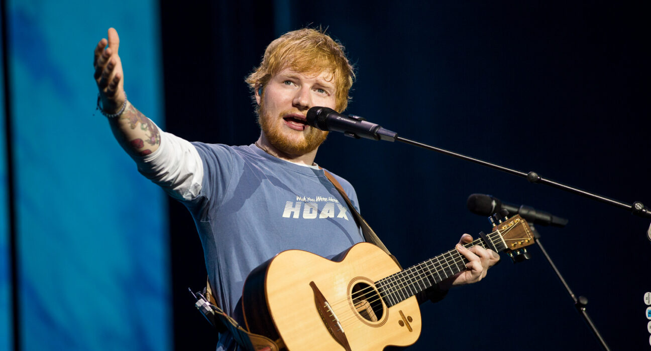 Ed Sheeran u Klagenfurtu 2019., foto: Dragutin Andrić (arhiva SoundGuardian)