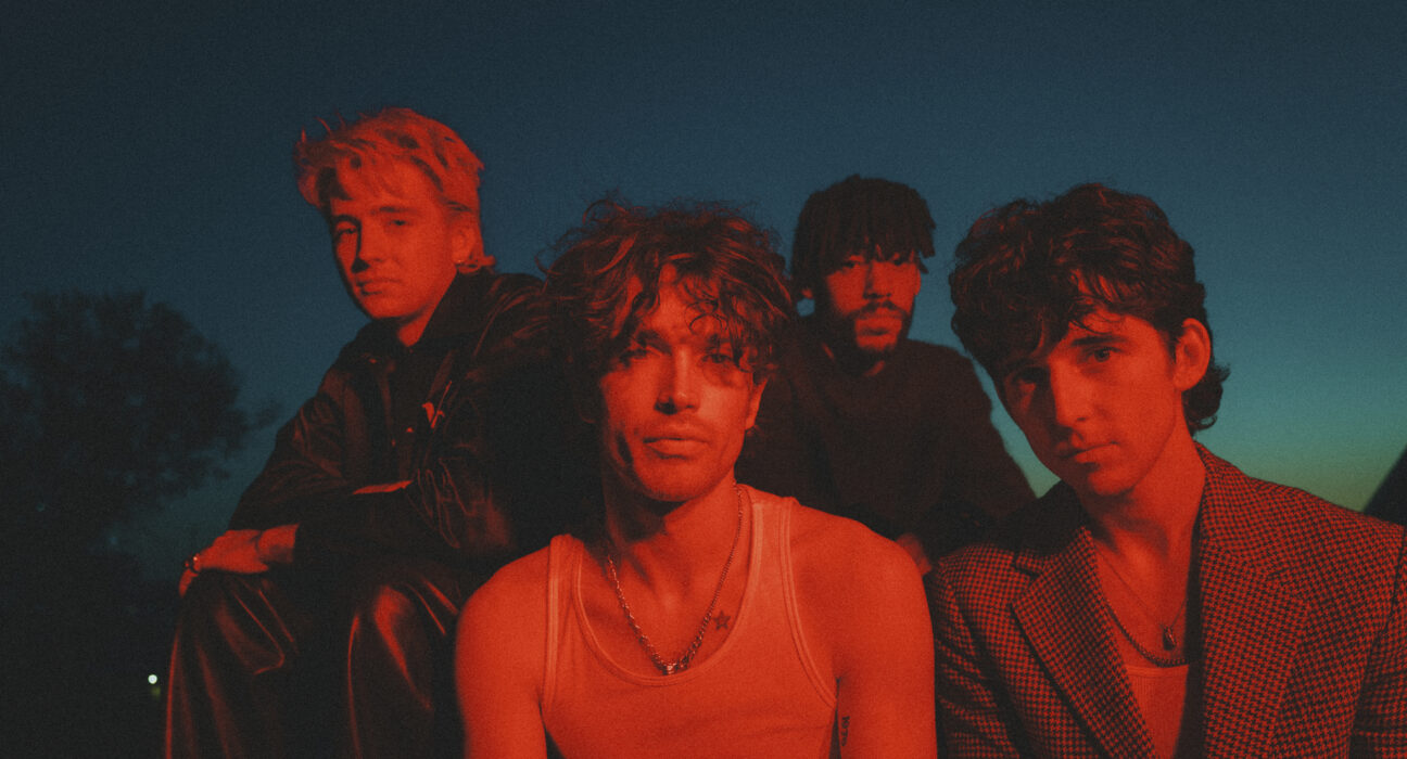 Inhaler, foto: promo