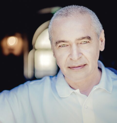 Ivo Pogorelić, promo foto