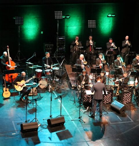 Jazz Orekstar HRT-a, promo foto