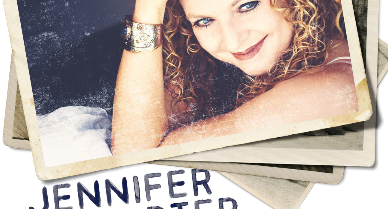 Jennifer Porter, Come Sun And Shine Redux, cover