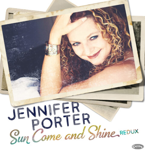 Jennifer Porter, Come Sun And Shine Redux, cover