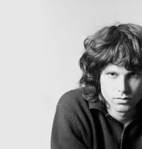 Jim Morrison, foto: https://jimmorrison.com/