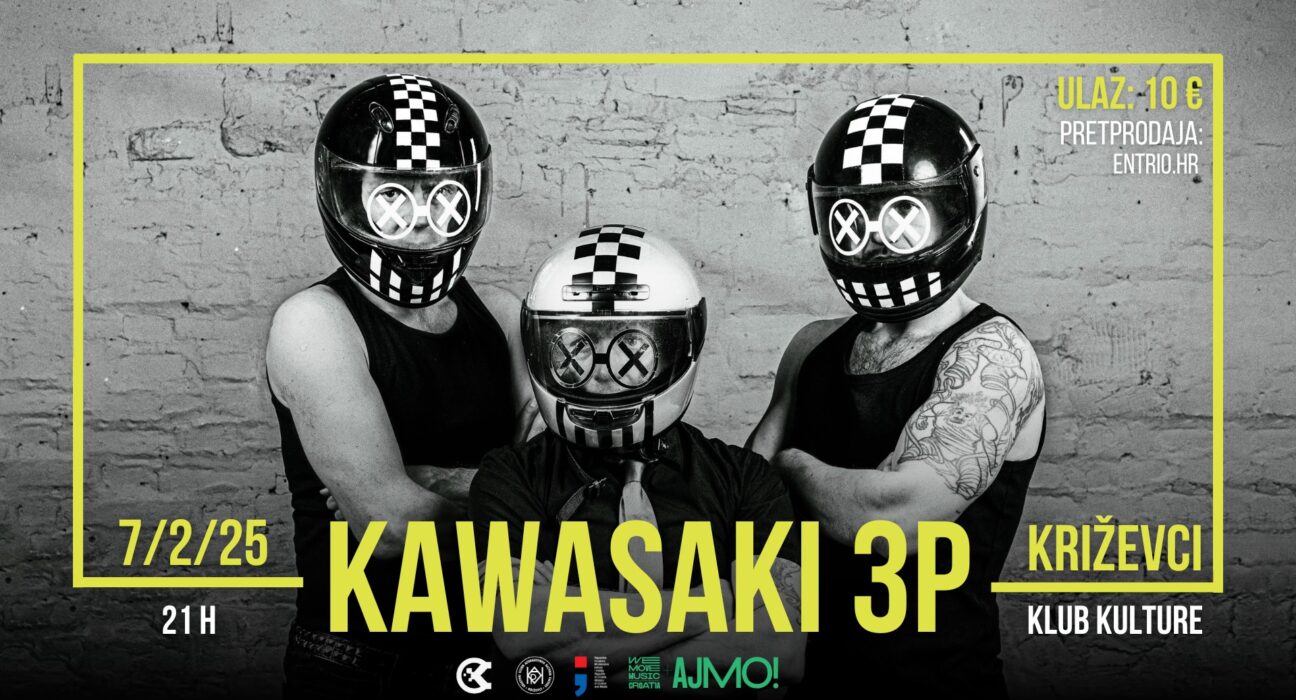 Kawasaki 3P, promo foto