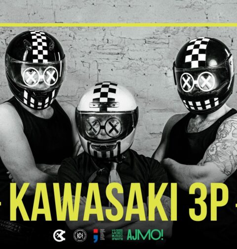 Kawasaki 3P, promo foto