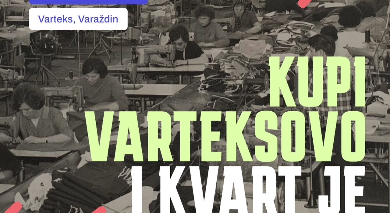 Kupi Varteksovo i KVART je free (foto: promo)
