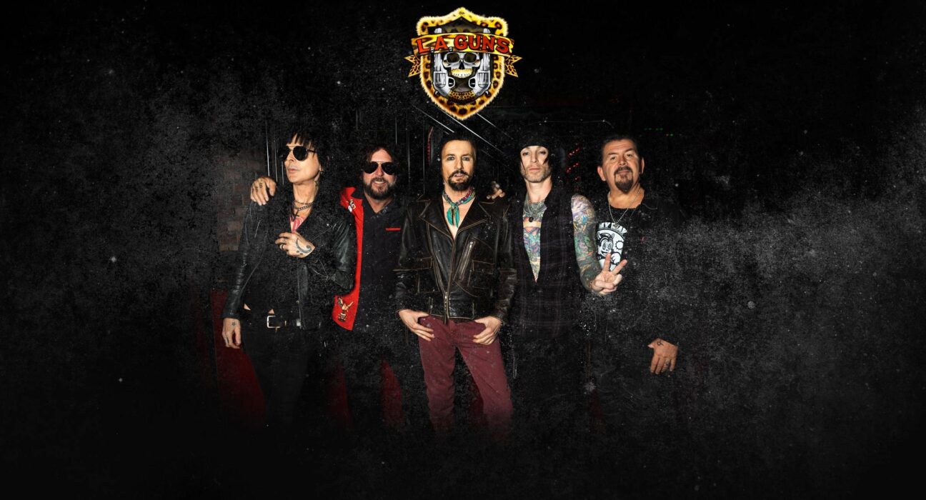 L.A. Guns, foto: www.lagunsmusic.com