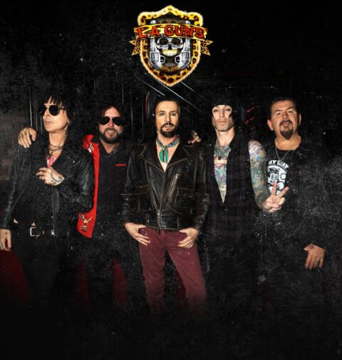 L.A. Guns, foto: www.lagunsmusic.com