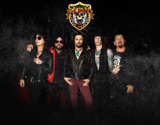 L.A. Guns, foto: www.lagunsmusic.com
