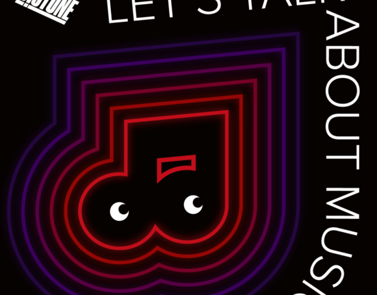 Let's talk about music