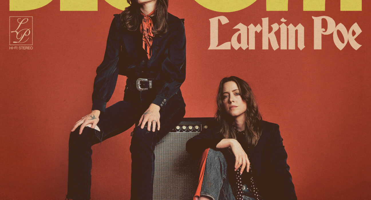 Larkin Poe, Bloom, cover
