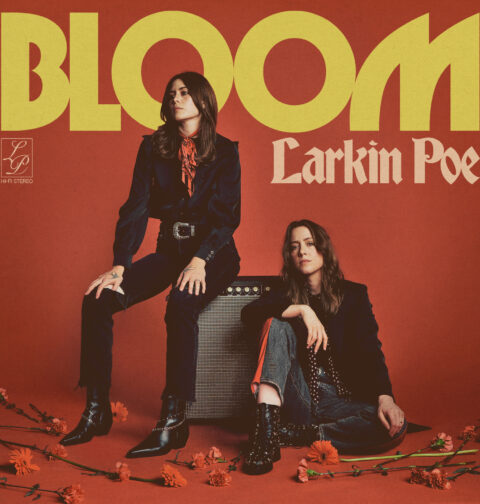Larkin Poe, Bloom, cover