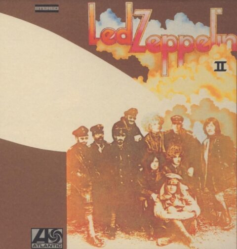 Led Zeppelin II